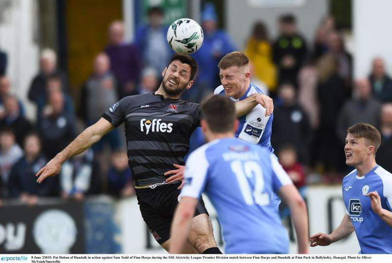 WATCH | Highlights of Dundalk FC's 3-0 victory over Finn Harps