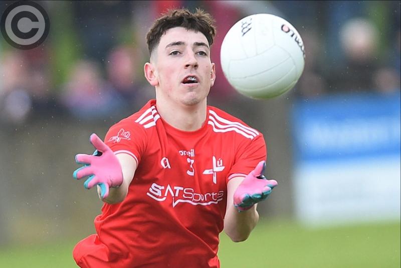 Wayne Kierans: 'All the stakeholders have to come together and try to map out a future for Louth football'