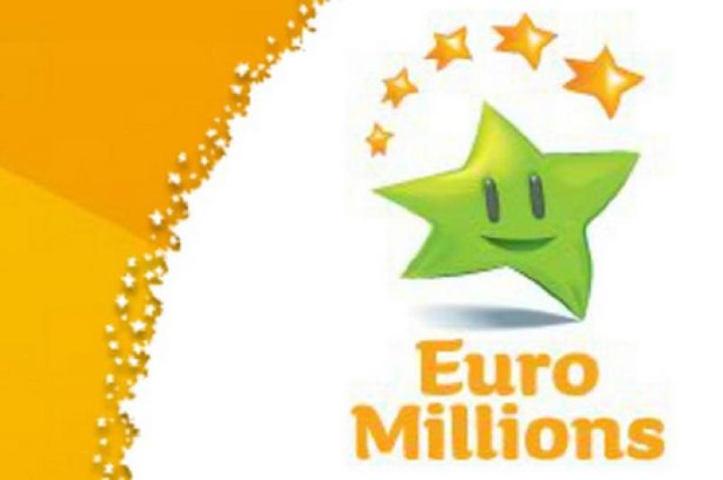 Louth lotto player lands €500,000 Euromillions Plus prize