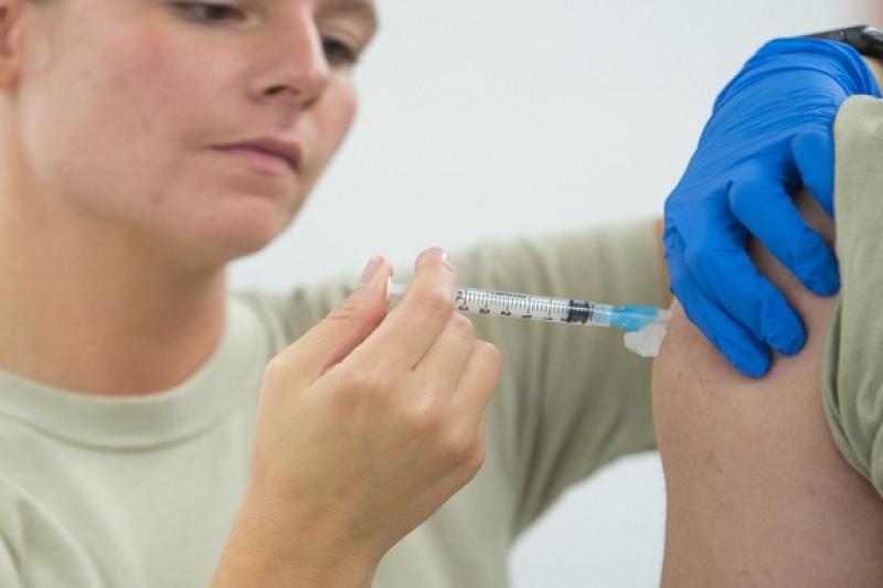 Covid vaccination pop up clinics in Louth next week