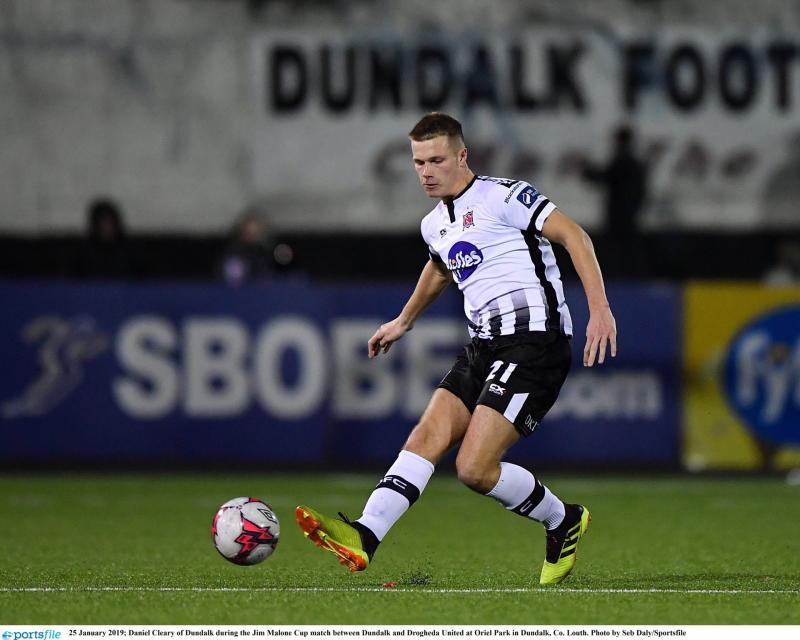 Frustration as Dundalk FC pair given suspensions as July fixtures aren't moved forward