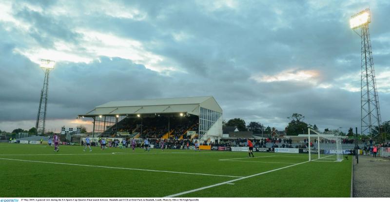 Dundalk FC chief asks for patience and says Oriel ‘probably the right site’ for stadium