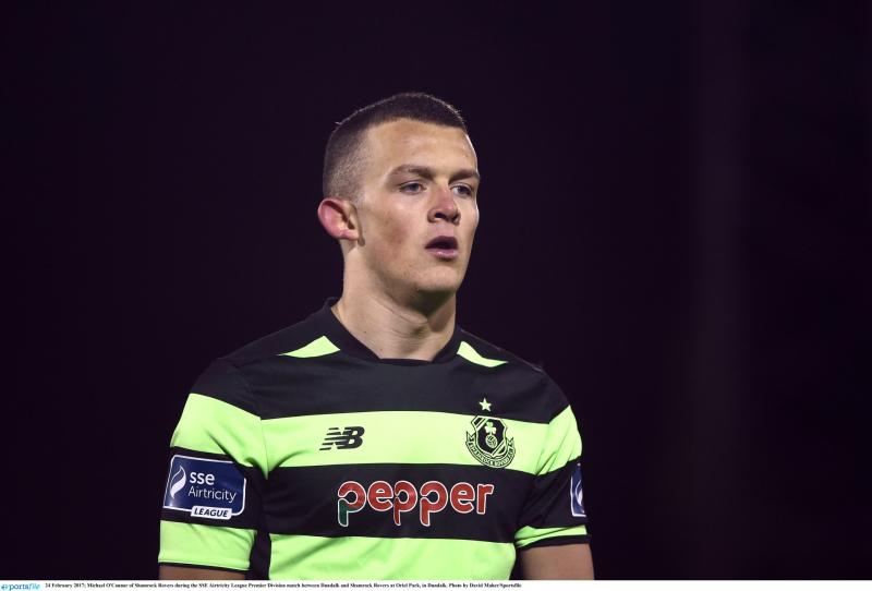 Dundalk striker linked with move to Scotland