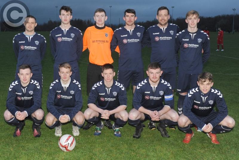Ardee Celtic suffer narrow league defeat at home