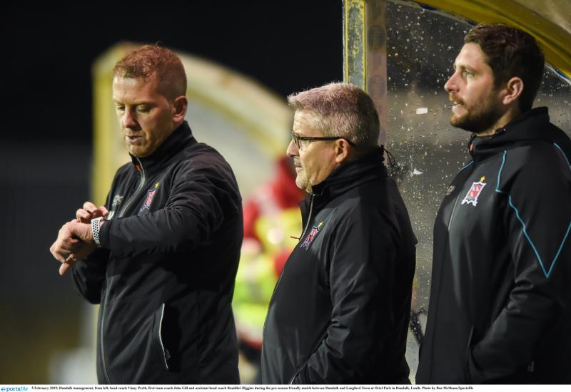 Dundalk FC hopeful of Champions League draw being 'kind to us'