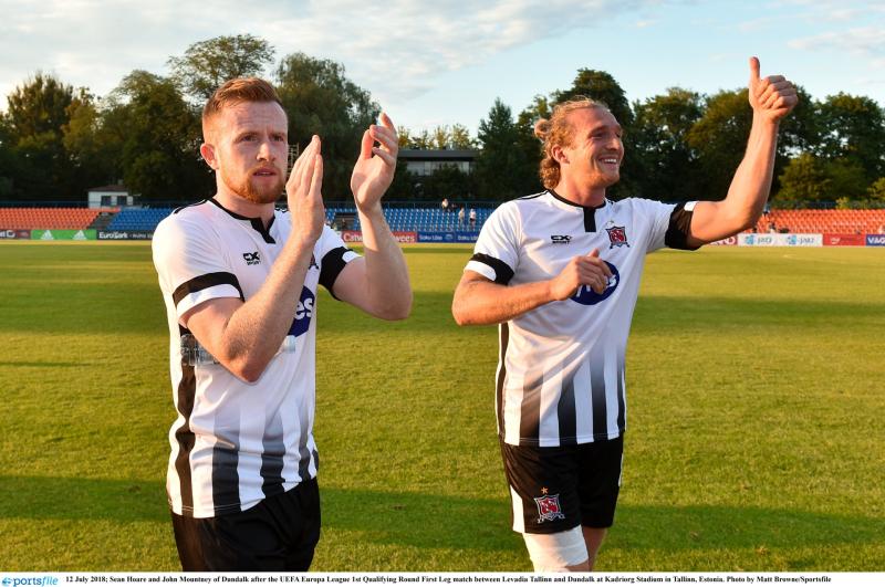 Dundalk FC drawn against Latvian champions in UEFA Champions League qualifiers