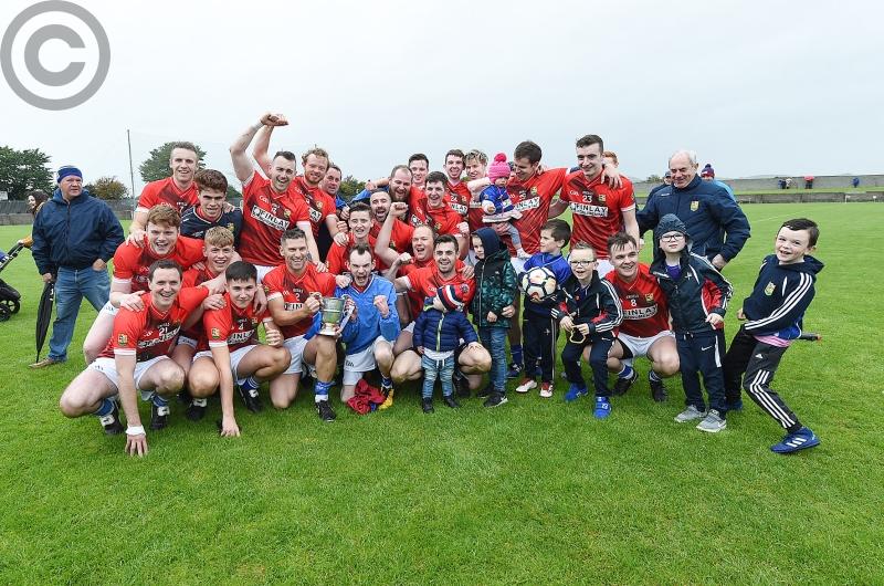Group format for Louth Junior 2 championships up for debate as U21 competition regraded