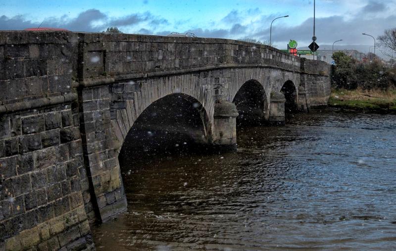 The storied history of the 'Big Bridge' in Dundalk