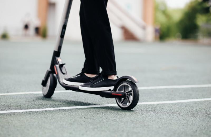 Braunton police issue warning on e-scooter use