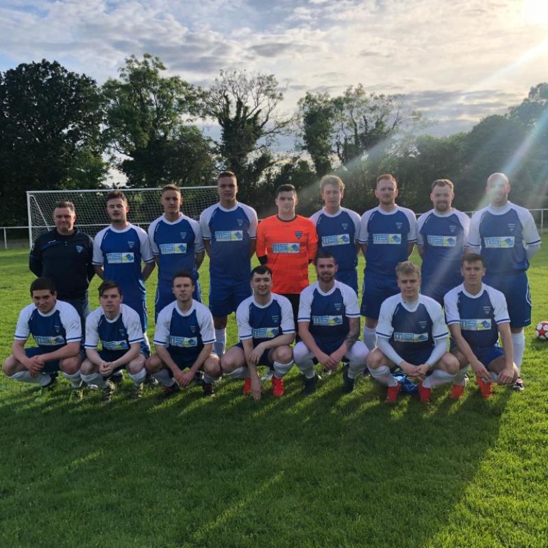 Glenmuir hold off Albion fightback to edge seven-goal thriller