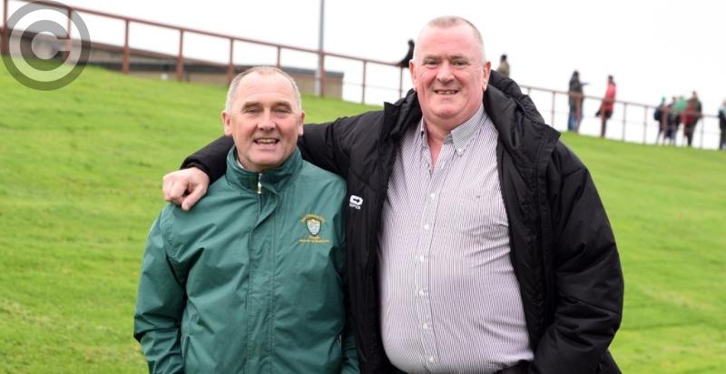DEMO ARCHIVES | 'Be prepared, the answer is Willie Crawley. Yes, our own Willie Crawley'