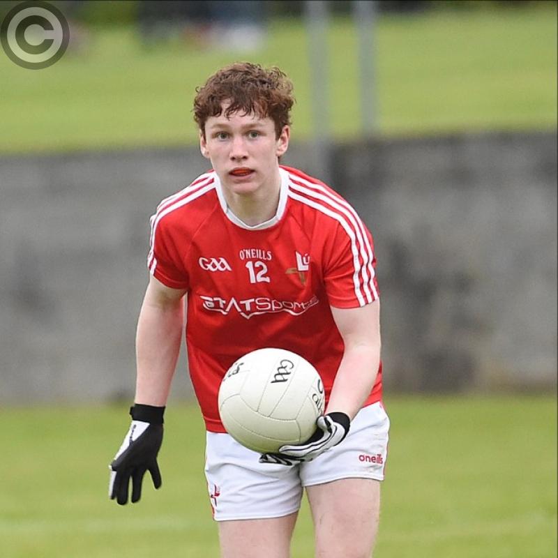 Louth minors beaten by Longford in Leinster Shield semi-final