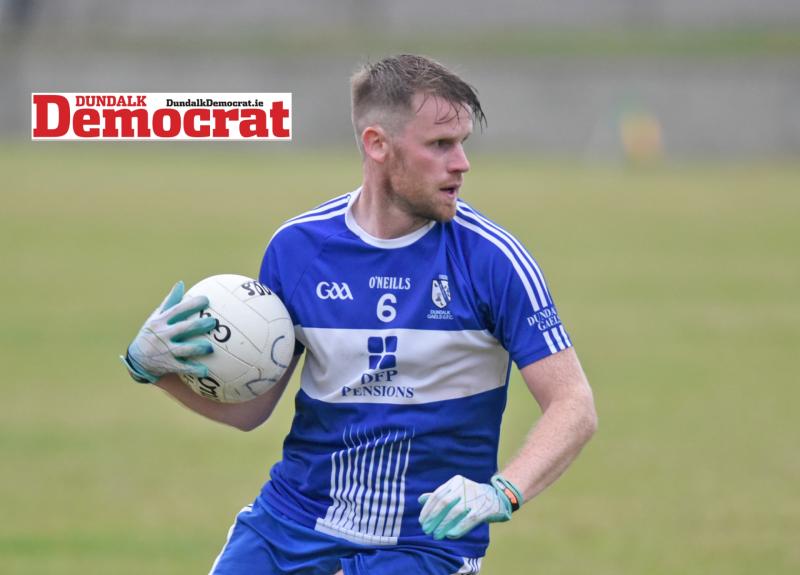 Watters fires a hat-trick as Dundalk Gaels boost promotion hopes with away win over Hunterstown