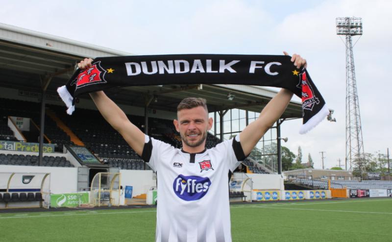 INTERVIEW | 'Dundalk's a place that will always have a massive place in my heart' - legend Andy Boyle re-signs for Dundalk FC