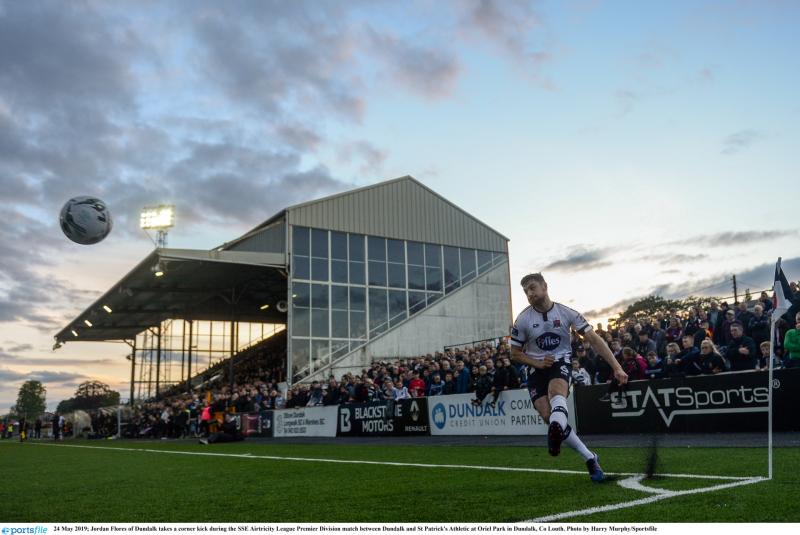 Dundalk FC confirm ticket prices and availability for Champions League qualifier