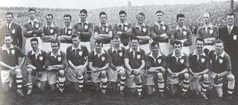 Jim Roe of 1957 All Ireland winning Louth team passes away