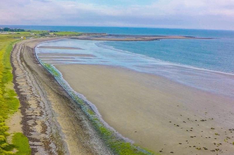 Louth beaches are heat wave ready with 'excellent' water quality reported
