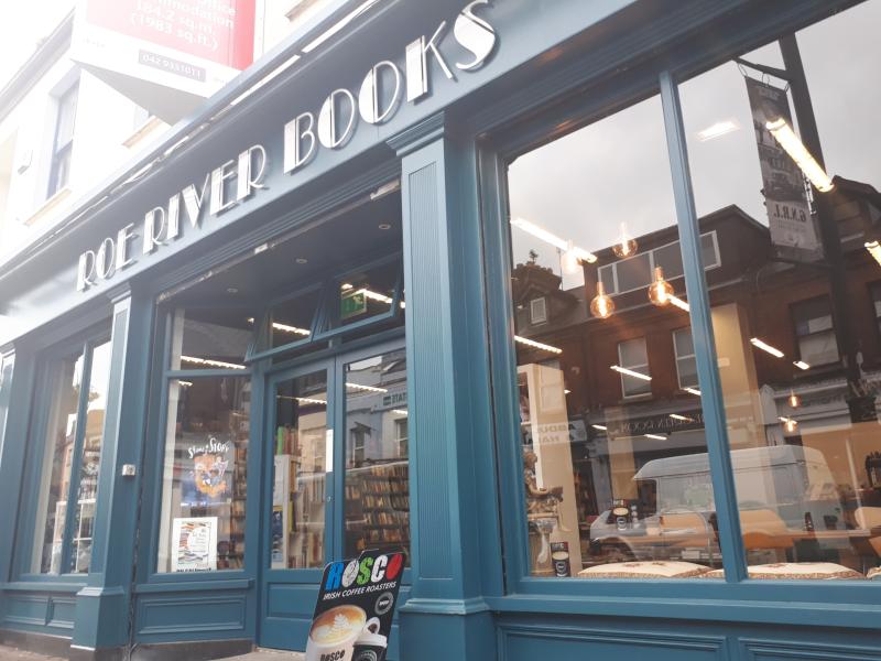 Dundalk bookshop leading the fightback amid the digital gloom