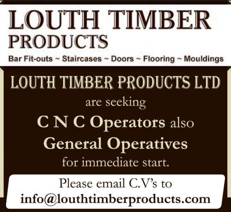 Timber company looking for general operatives