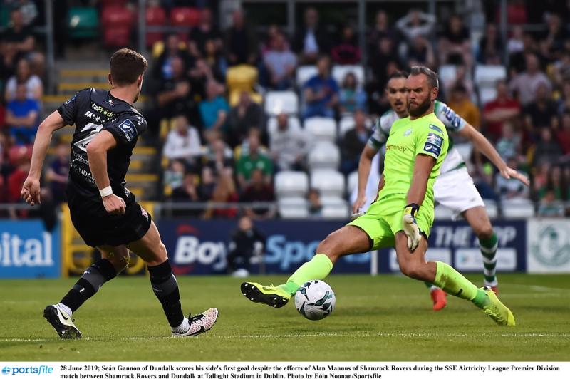 COMMENT | 'This Dundalk FC team must surely be regarded as the greatest in the history of Irish club football'