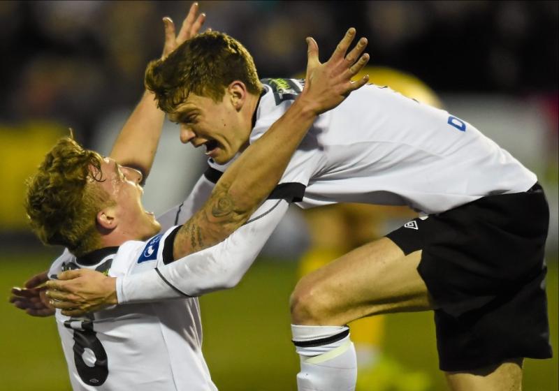 Two Dundalk FC players earn Player of the Month nominations