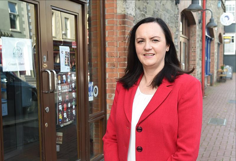 Cllr Maria Doyle steps down from Louth County Council