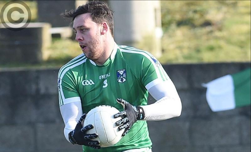 Geraldines star Shane O&rsquo;Hanlon over knee &lsquo;torture&rsquo; and says Haggardstown men are eyeing silverware