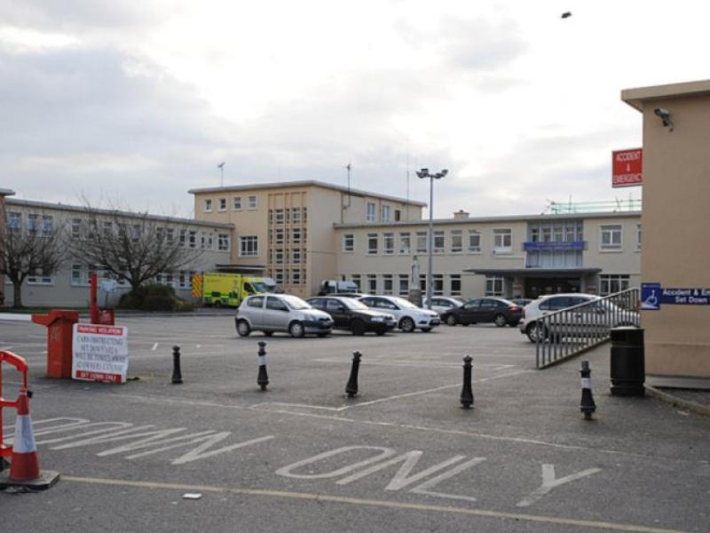 Louth County Hospital  would 'suffer' without almost 60 non-national staff