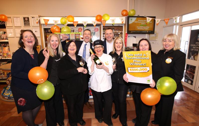 National Lottery research shows Louth is Luckiest EuroMillions county