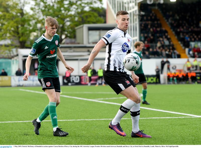 Dundalk FC's season of trials and tribulations has been a blessing in disguise