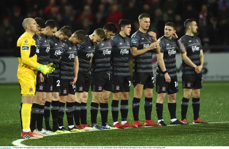 Pre-Europe tests don’t come much harder for Dundalk FC than a trip to the Brandywell