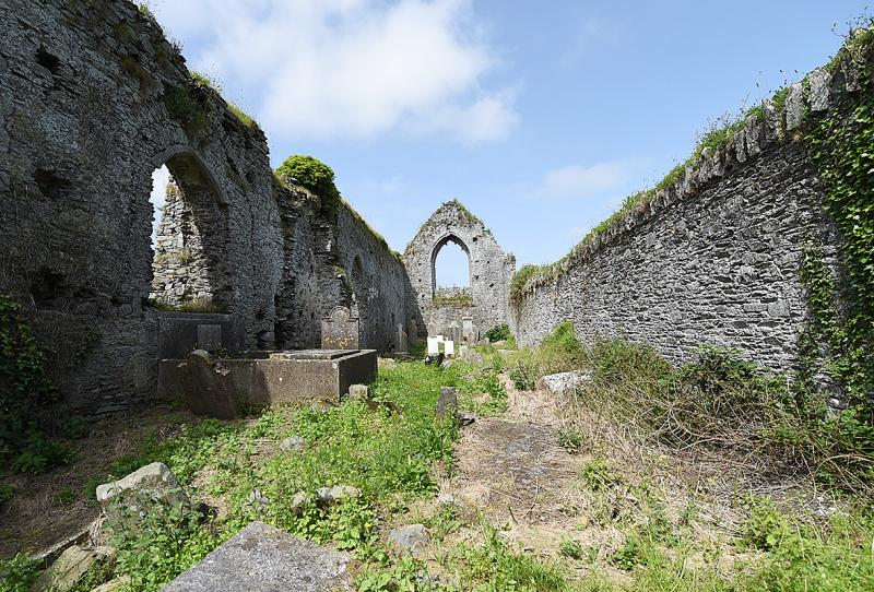 Fears for future of &lsquo;historically significant&rsquo; Louth abbey
