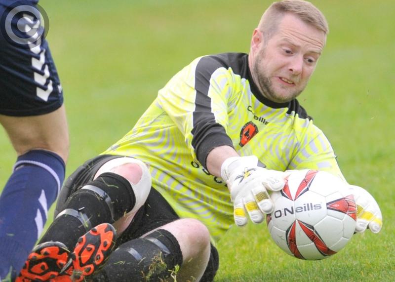 Bellurgan edge Parkvilla in topsy-turvy NEFL Premier Division affair