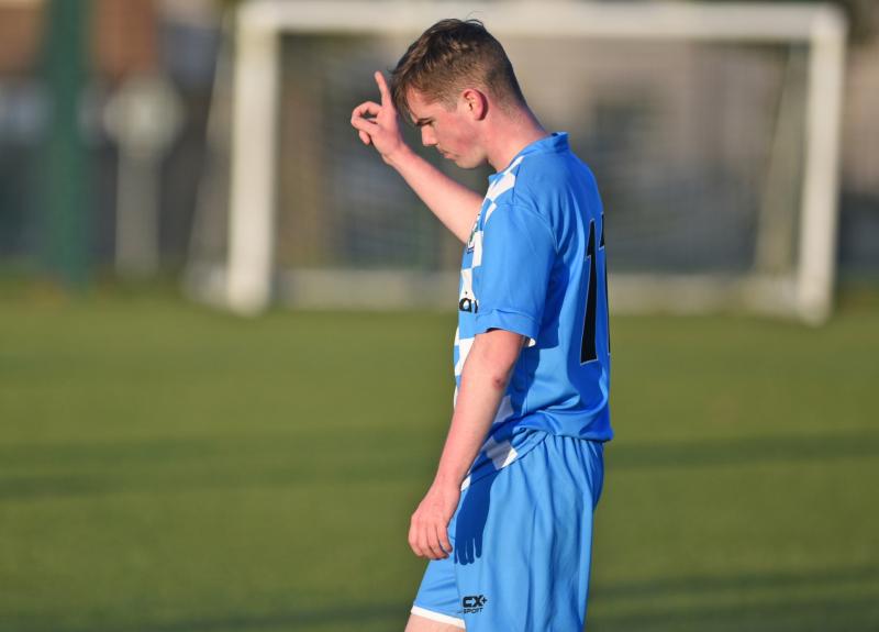 Deane's double guides Glenmuir over Duleek in NEFL Division 3B