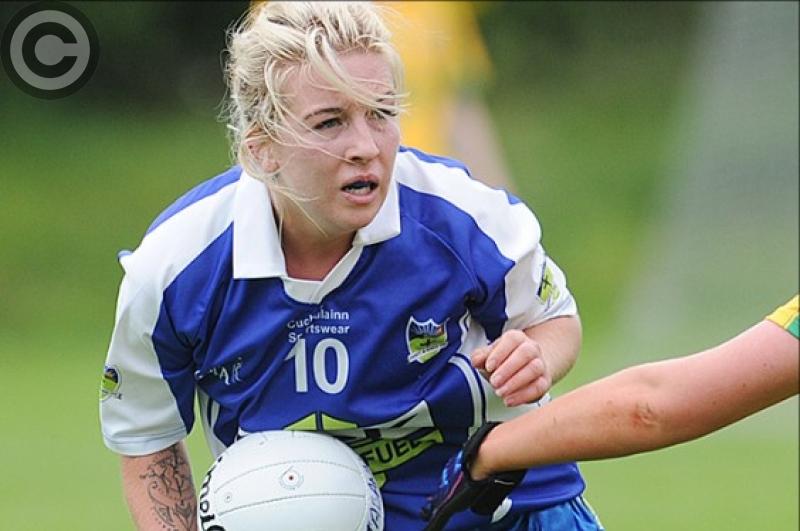 McCourt, McArdle and O'Neill fire as Roche/Naps shock holders Cooley in Louth LGFA SFC