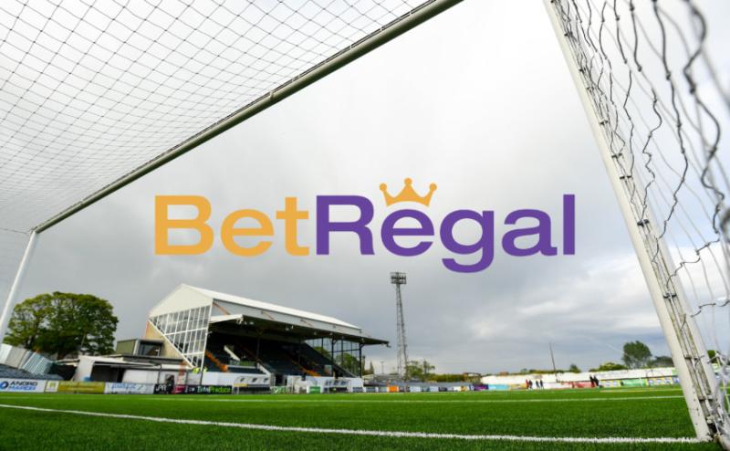 Dundalk FC announce new partnership with BetRegal