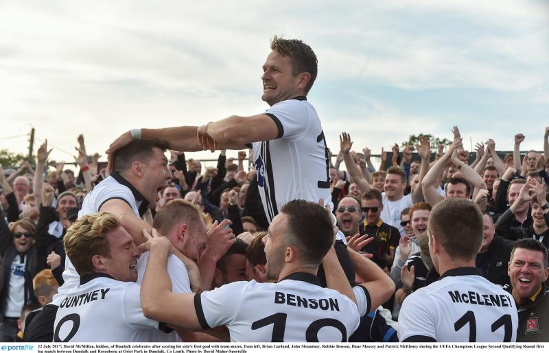 COMMENT | It's a case of 'Oriel or Nowhere' on Wednesday night as Euro fever hits Dundalk