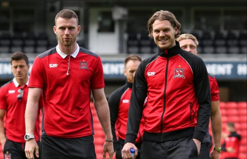 INTERVIEW | Former Dundalk FC defender Niclas Vemmelund remembers the night he put 'Lord Bendtner' in his pocket