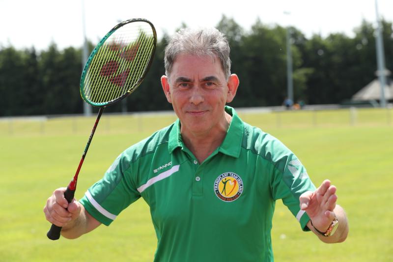 Ardee man Tommy to represent Ireland at World Transplant Games