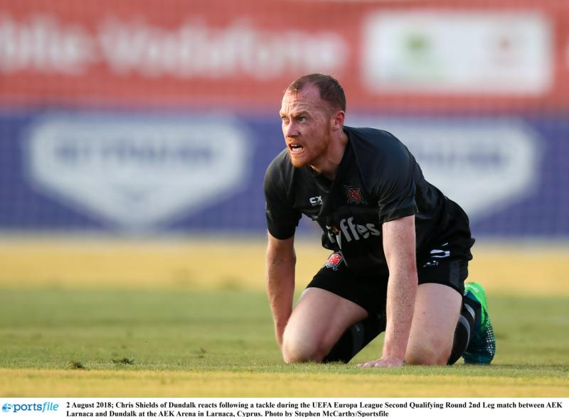 Stats suggest Dundalk FC could be at a disadvantage in Riga Champions League tie