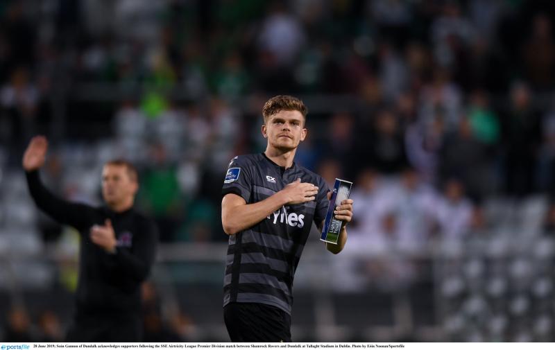 'Hajduk Split are the only team to win in Oriel' - Gannon aiming to maintain Dundalk FC's proud Euro home record