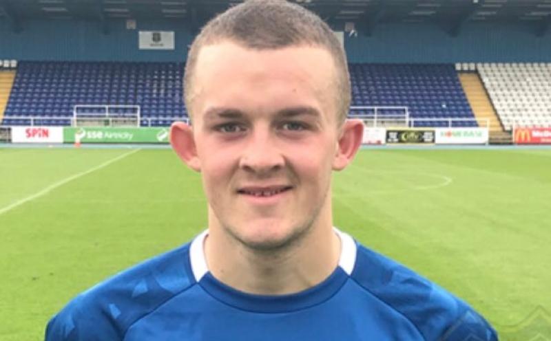Dundalk striker O'Connor returns to League of Ireland after Linfield departure