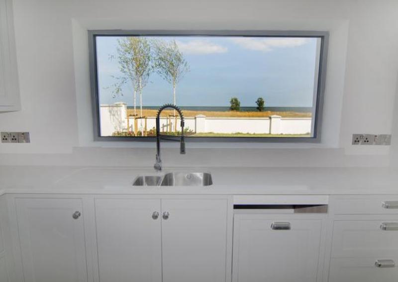 PHOTOS Stunning modern Blackrock home set to wow with sea views