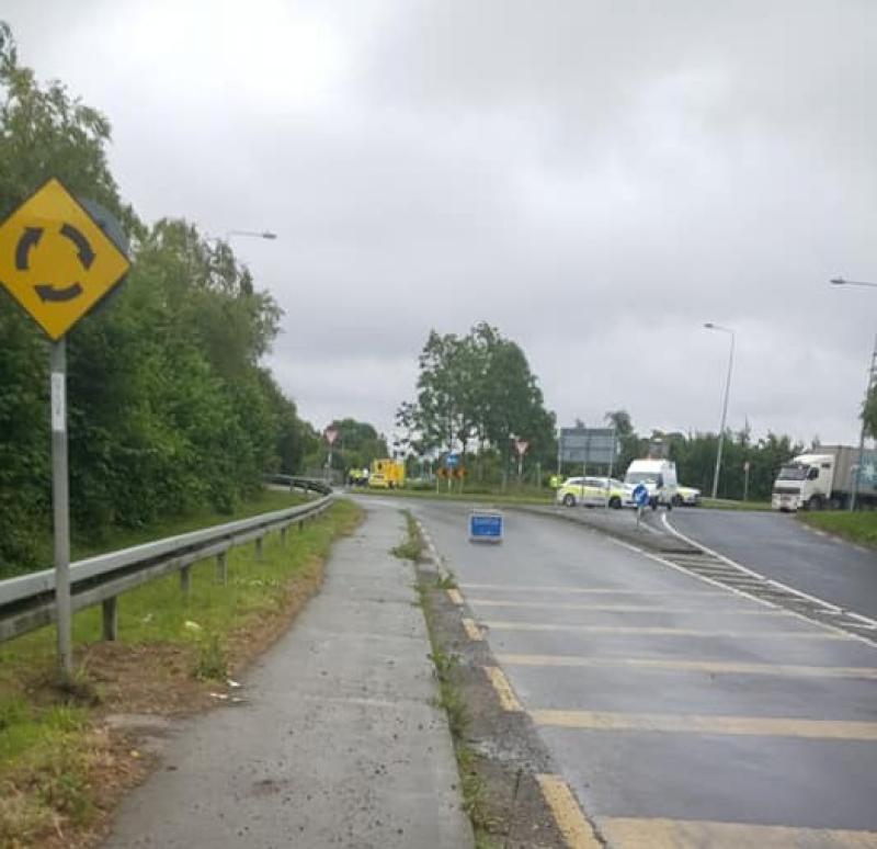 Man arrested following incident of dangerous driving on M1 in Louth yesterday
