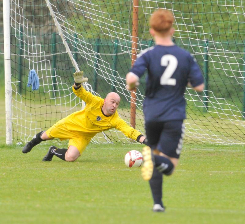 Kerr scores, but Ardee fall to defeat against Duleek