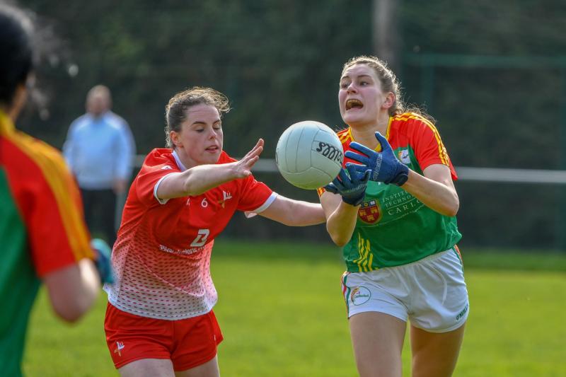 Leinster champions Louth wary of Carlow challenge as they begin bid for LGFA All-Ireland JFC redemption