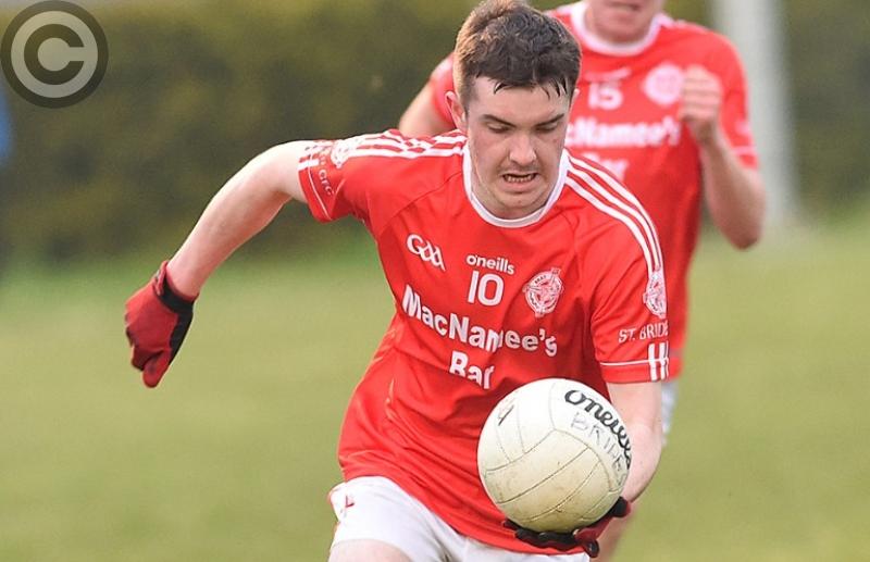 Today's Louth GAA Division One and Three results