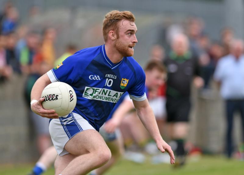 Mary's score first championship win since 2016, pipping O'Raghallaigh's in SFC scorefest