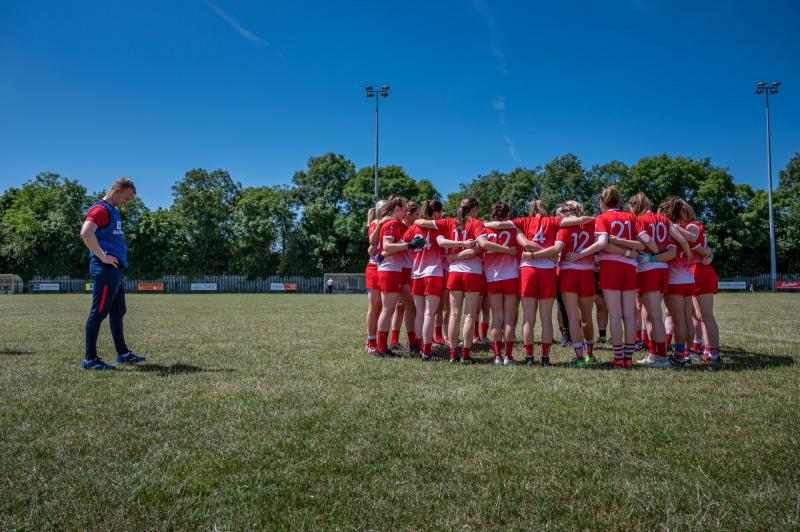 Ruthless Louth have Boyle, Flood and Rice on fire in LGFA All-Ireland JFC victory over Carlow