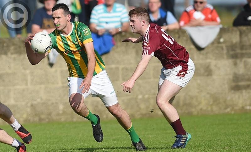 REVEALED | Dundalk Democrat Louth GAA club championship team of the week, in association with the Louth and Proud Podcast